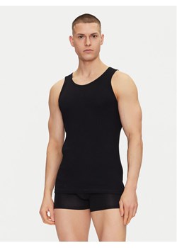 Resteröds Komplet 2 tank topów 7027 1 Czarny Slim Fit ze sklepu MODIVO w kategorii T-shirty męskie - zdjęcie 182743578