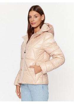 EA7 Emporio Armani Kurtka zimowa 6RTB10 TN5LZ 0708 Różowy Regular Fit ze sklepu MODIVO w kategorii Kurtki damskie - zdjęcie 182743596