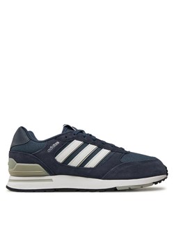 adidas Sneakersy Run 80s ID1261 Granatowy ze sklepu MODIVO w kategorii Buty sportowe męskie - zdjęcie 182743607