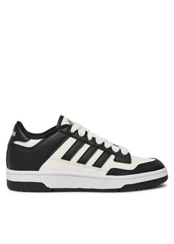 adidas Sneakersy Rapid Court Low JR0166 Czarny ze sklepu MODIVO w kategorii Buty sportowe dziecięce - zdjęcie 182743647