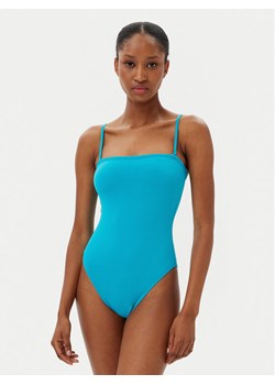 Billabong Strój kąpielowy Sol Searcher Tully EBJX100108 Turkusowy ze sklepu MODIVO w kategorii Stroje kąpielowe - zdjęcie 182743656