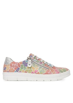 Remonte Sneakersy D5800-94 Kolorowy ze sklepu MODIVO w kategorii Buty sportowe damskie - zdjęcie 182743776