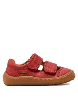 Froddo Sandały Barefoot Sandal G3150266-5 M Czerwony ze sklepu MODIVO w kategorii Sandały dziecięce - zdjęcie 182743777