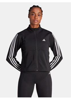 adidas Bluza Train Essentials HZ5615 Czarny Regular Fit ze sklepu MODIVO w kategorii Bluzy damskie - zdjęcie 182743799