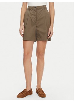 Tommy Hilfiger Bermudy WW0WW44764 Brązowy Relaxed Fit ze sklepu MODIVO w kategorii Szorty - zdjęcie 182743857