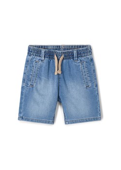 Mayoral Szorty jeansowe 3222 Niebieski Regular Fit ze sklepu MODIVO w kategorii Spodenki chłopięce - zdjęcie 182743876