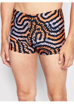 adidas Kąpielówki Colour Maze HC8532 Kolorowy ze sklepu MODIVO w kategorii Kąpielówki - zdjęcie 182743887