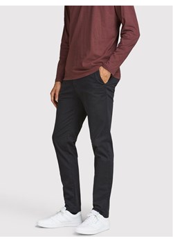 Jack&Jones Chinosy Marco 12150158 Czarny Slim Fit ze sklepu MODIVO w kategorii Spodnie męskie - zdjęcie 182743905