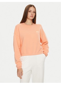 American Vintage Bluza Izubird IZU03AH24 Pomarańczowy Regular Fit ze sklepu MODIVO w kategorii Bluzy damskie - zdjęcie 182743916