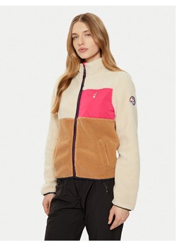 Aulp Polar Vista Beżowy Regular Fit ze sklepu MODIVO w kategorii Bluzy damskie - zdjęcie 182743925
