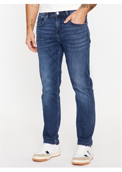 s.Oliver Jeansy 2133850 Niebieski Regular Fit ze sklepu MODIVO w kategorii Jeansy męskie - zdjęcie 182743927