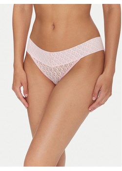 Calvin Klein Underwear Komplet 3 par fig klasycznych LV00QD5305 Kolorowy ze sklepu MODIVO w kategorii Majtki damskie - zdjęcie 182743997