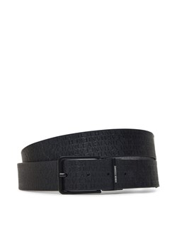 Armani Exchange Pasek Męski 951325 2F800 05021 Czarny ze sklepu MODIVO w kategorii Paski męskie - zdjęcie 182743998