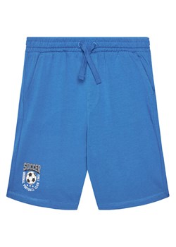 Original Marines Szorty sportowe DFP4344YM Niebieski Regular Fit ze sklepu MODIVO w kategorii Spodenki chłopięce - zdjęcie 182744008