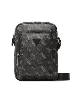 Guess Saszetka Vezzola Smart HMEVZL P3163 Czarny ze sklepu MODIVO w kategorii Torby męskie - zdjęcie 182744055