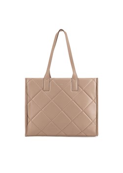 JENNY Torebka JNY-M-020-07 Beżowy ze sklepu MODIVO w kategorii Torby Shopper bag - zdjęcie 182744057