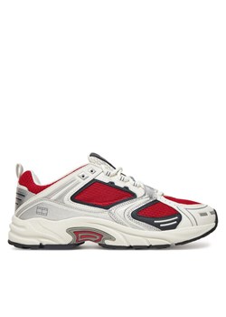 Tommy Jeans Sneakersy Archive`97 OG EM0EM01595 Biały ze sklepu MODIVO w kategorii Buty sportowe męskie - zdjęcie 182744095