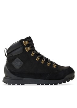The North Face Trekkingi Back To Berkeley IV Leather Wp NF0A8A9EKX7 Czarny ze sklepu MODIVO w kategorii Buty trekkingowe damskie - zdjęcie 182744139