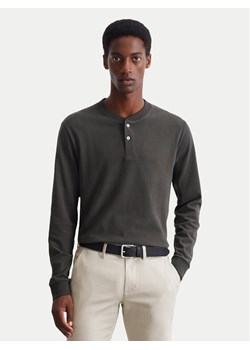 Marc O'Polo Longsleeve 429 2042 52184 Szary Regular Fit ze sklepu MODIVO w kategorii T-shirty męskie - zdjęcie 182744148