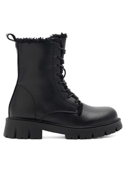 DeeZee Botki CS98006-01 Czarny ze sklepu MODIVO w kategorii Buty zimowe dziecięce - zdjęcie 182744159