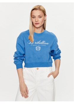 ONLY Bluza 15304167 Niebieski Regular Fit ze sklepu MODIVO w kategorii Bluzy damskie - zdjęcie 182744205