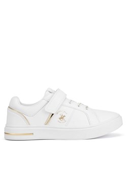 Beverly Hills Polo Club Sneakersy 23KC2354 Biały ze sklepu MODIVO w kategorii Buty sportowe dziecięce - zdjęcie 182744209