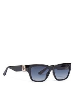Guess Okulary przeciwsłoneczne GU00105 Czarny ze sklepu MODIVO w kategorii Okulary przeciwsłoneczne damskie - zdjęcie 182744245