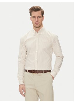 BOSS Koszula H-Roan-Bd-E-C1-243 50520285 Beżowy Slim Fit - id: 0000305101334 - marki BOSS HUGO BOSS - 182744308 BOSS Koszula H-Roan-Bd-E-C1-243 50520285 Beżowy Slim Fit ze sklepu MODIVO w kategorii Koszule męskie - zdjęcie 182744308