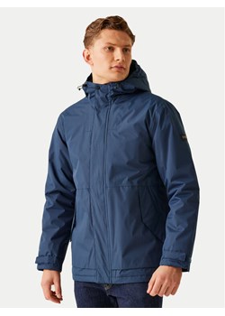 Regatta Kurtka przeciwdeszczowa Sterlings IV RMP351 Niebieski Regular Fit ze sklepu MODIVO w kategorii Kurtki męskie - zdjęcie 182744399