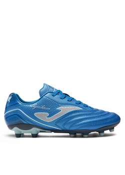Joma Buty do piłki nożnej Aguila 24 AGUS2404FG Granatowy ze sklepu MODIVO w kategorii Buty sportowe męskie - zdjęcie 182744496