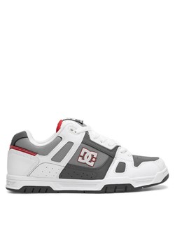 DC Sneakersy STAG 320188-XWSS Biały ze sklepu MODIVO w kategorii Buty sportowe męskie - zdjęcie 182744568