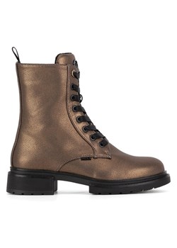 MEXX Botki MI001712343W Miedziany ze sklepu MODIVO w kategorii Botki - zdjęcie 182744586