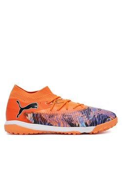 Puma Buty do piłki nożnej Future 8 Match Creativity Tt 108433 01 Pomarańczowy ze sklepu MODIVO w kategorii Buty sportowe męskie - zdjęcie 182744625