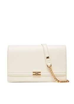 Elisabetta Franchi Torebka BS-10A-51E2-V280 Écru ze sklepu MODIVO w kategorii Kopertówki - zdjęcie 182744647