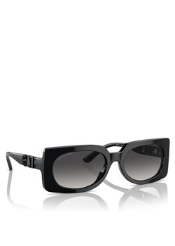 Michael Kors Okulary przeciwsłoneczne Bordeaux 0MK2215 30058G Czarny ze sklepu MODIVO w kategorii Okulary przeciwsłoneczne damskie - zdjęcie 182744668