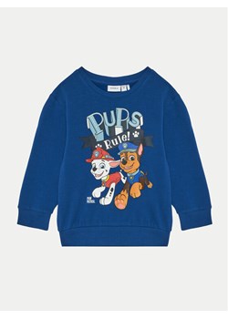 NAME IT Bluza 13239092 Niebieski Regular Fit ze sklepu MODIVO w kategorii Bluzy chłopięce - zdjęcie 182744697