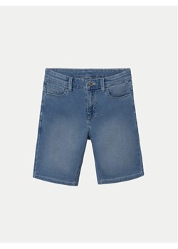 Mayoral Szorty jeansowe 6203 Niebieski Regular Fit ze sklepu MODIVO w kategorii Spodenki chłopięce - zdjęcie 182744706