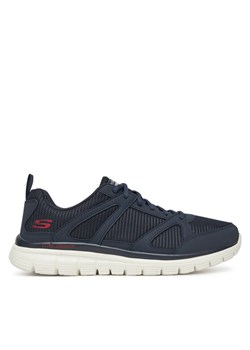 Skechers Sneakersy BURNS 8790117 NVRD Granatowy ze sklepu MODIVO w kategorii Buty sportowe męskie - zdjęcie 182744707
