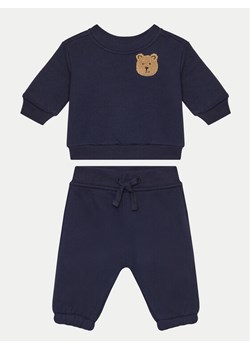 Gap Dres 503982-00 Granatowy Regular Fit ze sklepu MODIVO w kategorii Dresy dla niemowlaka - zdjęcie 182744709