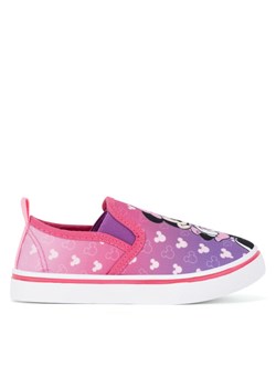 Mickey&Friends Tenisówki CP91-SS25-332DSTC Różowy ze sklepu MODIVO w kategorii Trampki dziecięce - zdjęcie 182744747