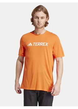 adidas Koszulka techniczna Terrex Multi Endurance Tech IY9427 Pomarańczowy Regular Fit - id: 0000304055850 - marki adidas - 182744807 adidas Koszulka techniczna Terrex Multi Endurance Tech IY9427 Pomarańczowy Regular Fit ze sklepu MODIVO w kategorii T-shirty męskie - zdjęcie 182744807
