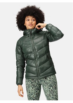 Regatta Kurtka zimowa Wmns Toploft III RWN270 Zielony Regular Fit ze sklepu MODIVO w kategorii Kurtki damskie - zdjęcie 182744848