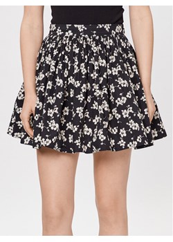 Polo Ralph Lauren Spódnica trapezowa 211906152001 Czarny Regular Fit ze sklepu MODIVO w kategorii Spódnice - zdjęcie 182744856