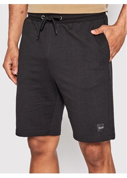 Only & Sons Szorty sportowe Neil 22015623 Czarny Regular Fit ze sklepu MODIVO w kategorii Spodenki męskie - zdjęcie 182744896