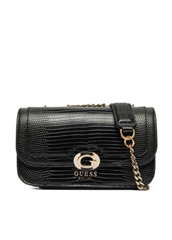 Guess Torebka HWKG95 31780 Czarny ze sklepu MODIVO w kategorii Kopertówki - zdjęcie 182744897