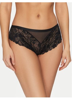Hunkemöller Figi brazylijskie Sophia 300459 Czarny ze sklepu MODIVO w kategorii Majtki damskie - zdjęcie 182744925
