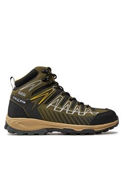 Trezeta Trekkingi Thunder Mid Wp 10724065 Khaki ze sklepu MODIVO w kategorii Buty trekkingowe męskie - zdjęcie 182744948