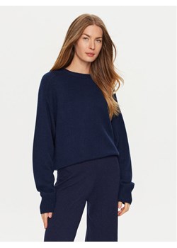 ViCOLO Sweter 77012S Granatowy Regular Fit ze sklepu MODIVO w kategorii Swetry damskie - zdjęcie 182745048