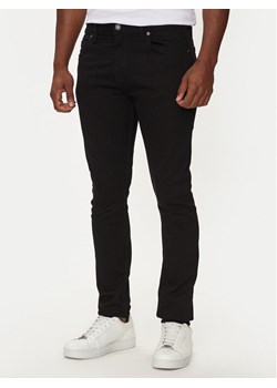 Guess Jeans Jeansy M4YA0F D5DN1 Czarny Skinny Fit ze sklepu MODIVO w kategorii Jeansy męskie - zdjęcie 182745128