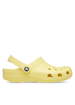 Crocs Klapki Classic 10001 Żółty ze sklepu MODIVO w kategorii Klapki męskie - zdjęcie 182745137